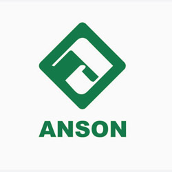 ANSON STEEL LOGO