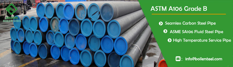 ASTM A106 Grade B Steel Pipe