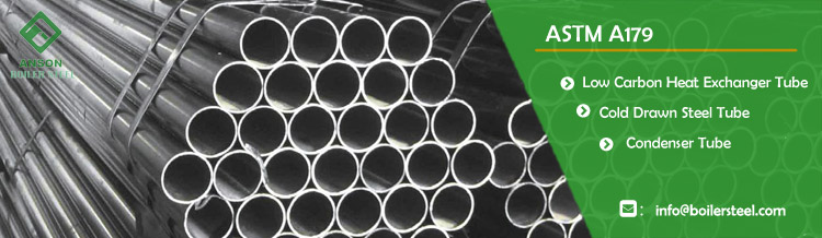 ASTM A179 Steel Tube