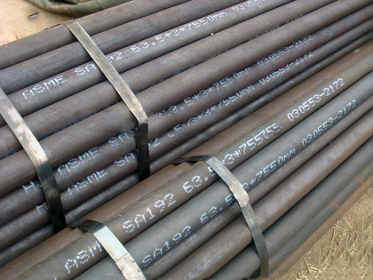 ASTM A192 Carbon Boiler Tube