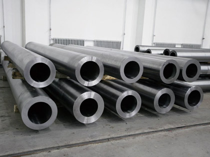 ASTM A210 Steel Boiler Tube