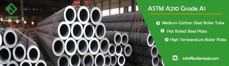 ASTM A210 Grade A1 Boiler Tube