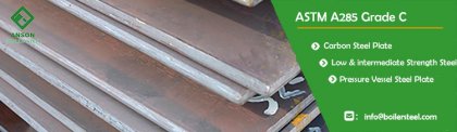 ASTM A285 Grade C Steel Plate