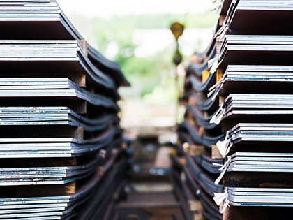 ASTM A285 Carbon Steel Plate For Boiler