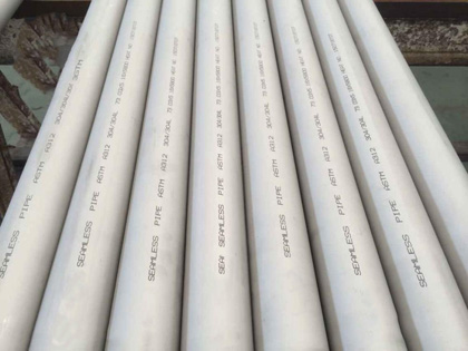 ASTM A312 304L Seamless Steel Pipe