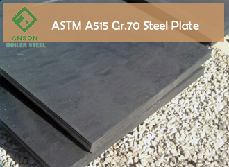 ASTM A515 Grade 70 Steel Plate Delivered