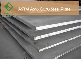 Australia Customer Purchased ASTM A516 Grade70