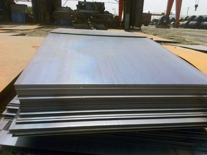 ASTM A662 Boiler Steel Plate