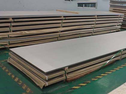 DIN 17155 Hot Rolled Boiler Plate