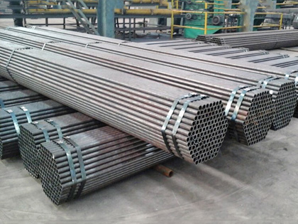 DIN 17175 Seamless Steel Pipe