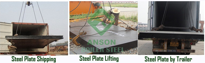 ASTM A387 Gr11 Steel Plate Delivery