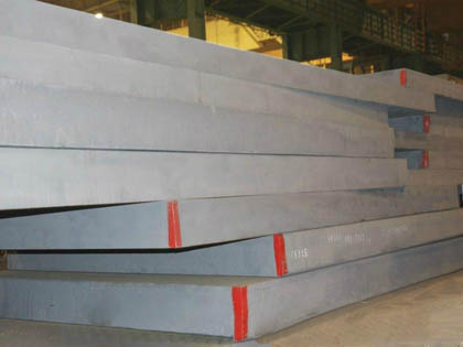 EN10028-2 Heat Resistant Steel Plate