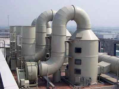 Gas Absorption Equipment