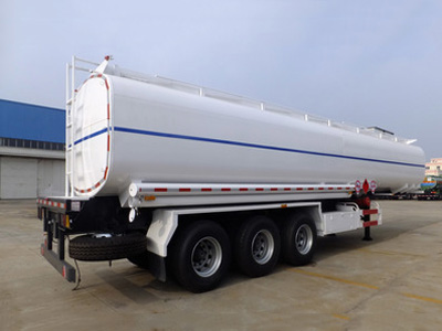 Oil Tank Trailer