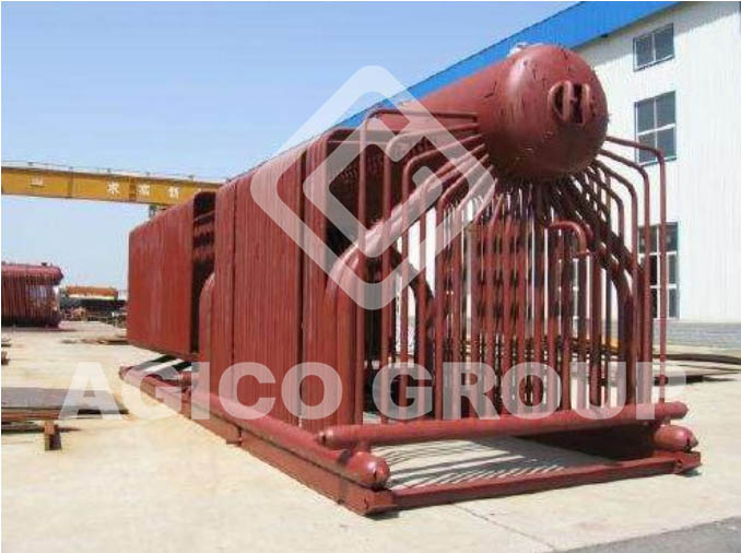 Heat Exchanger Tube for Boiler