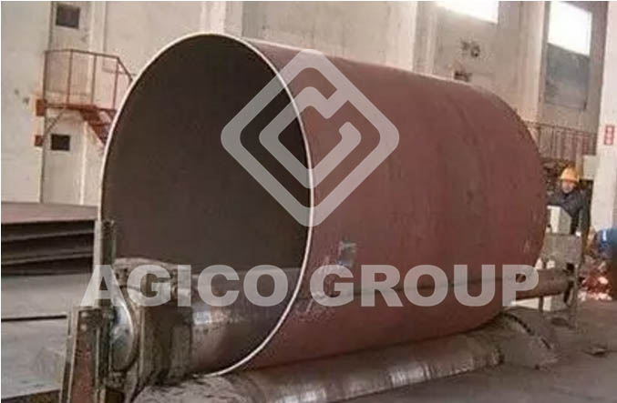 Boiler Steel Plate Rolling