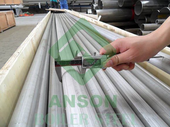 Welded Stainles Steel Tube