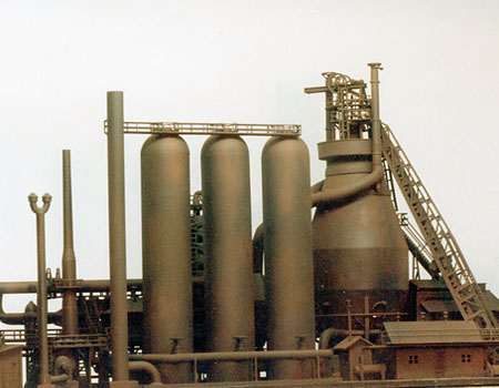 Blast Furnance