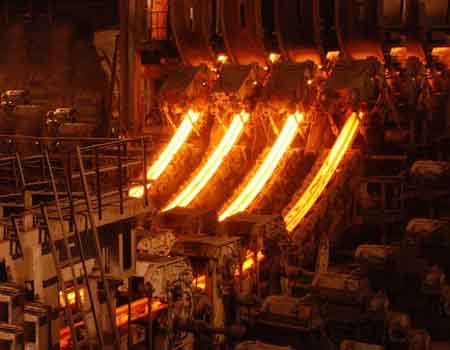 Continuous Casting Machine