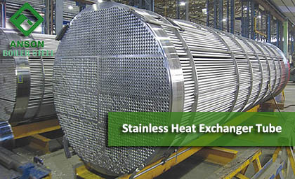 Stainless Heat Exchanger